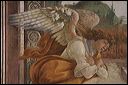 Sandro Botticelli, Angelo annunciante